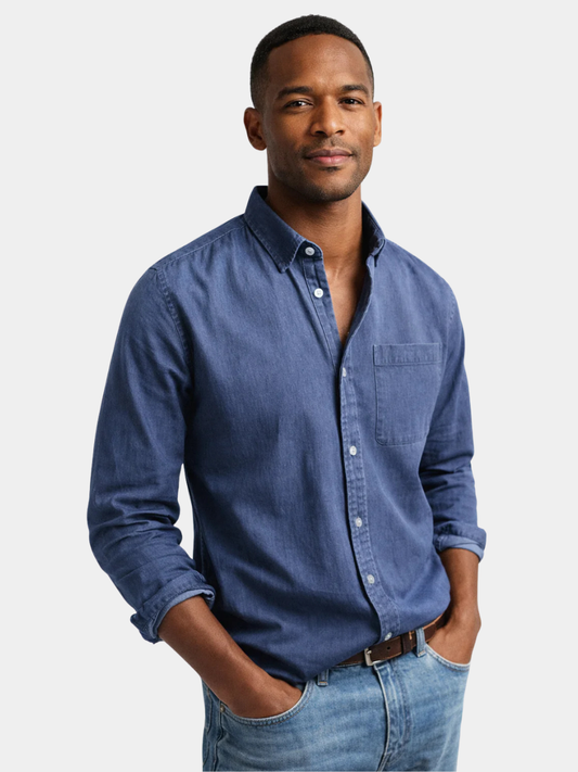 CHEMISE BOUTONNÉE POUR HOMME