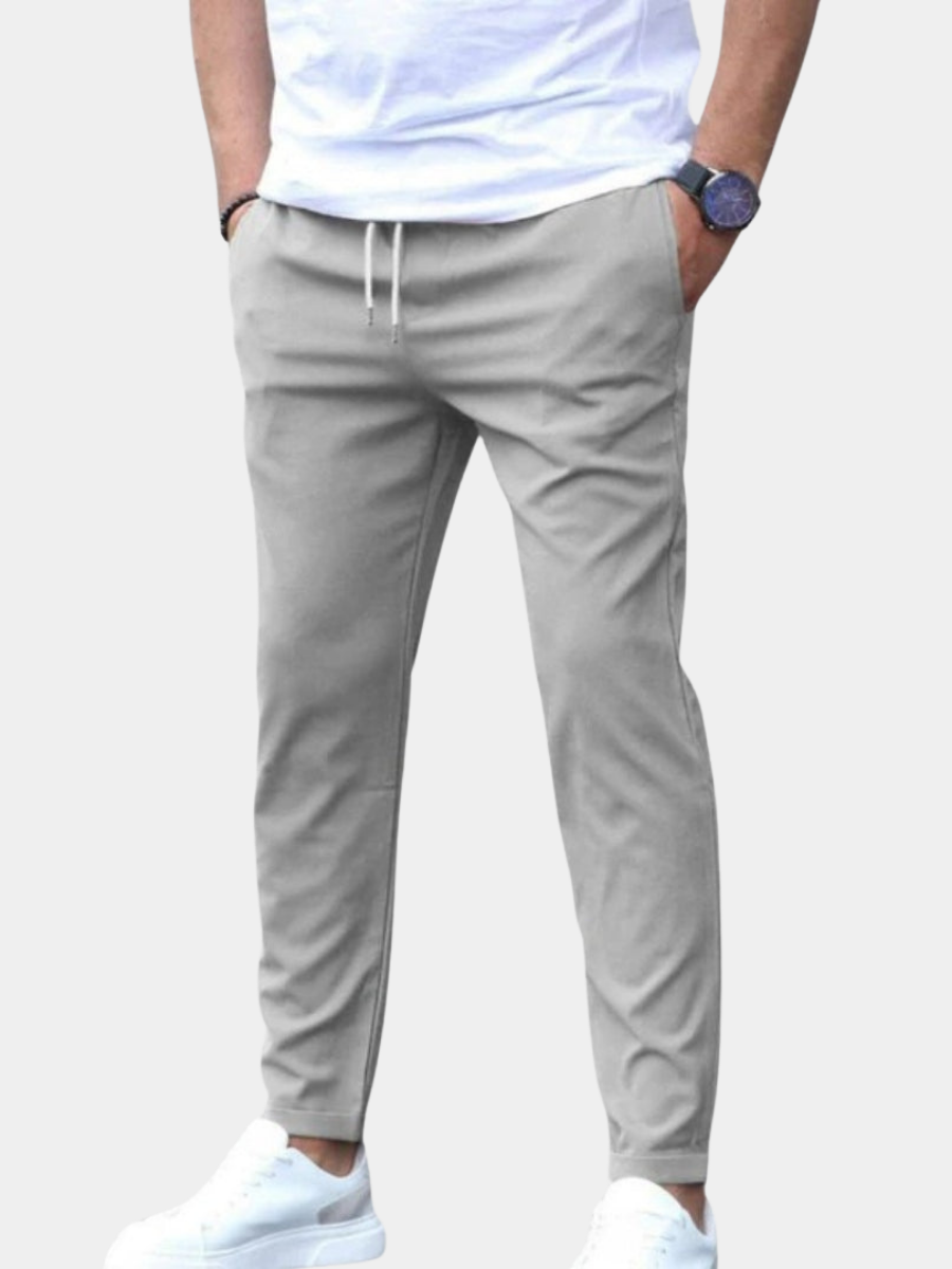 PANTALON ÉLASTIQUE HOMME PREMIUM