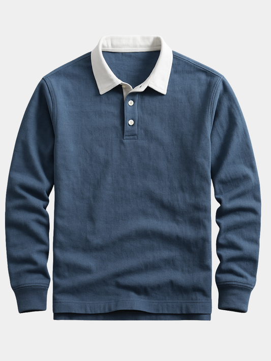 POLO EN MAILLE