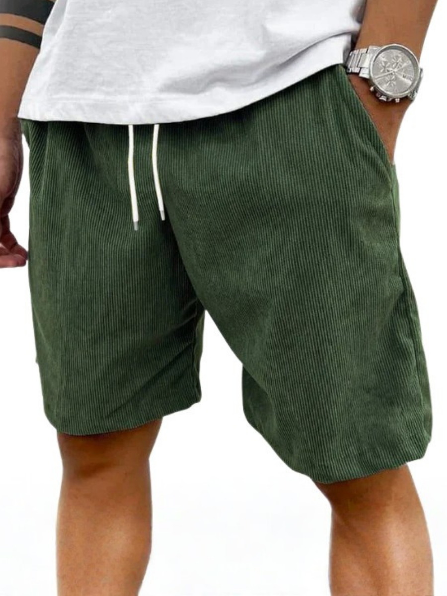 SHORT DE PRINTEMPS POUR HOMME