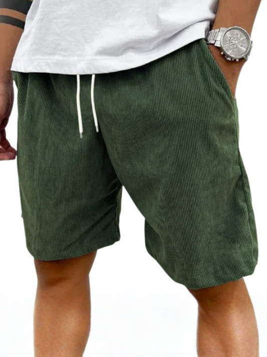 SHORT DE PRINTEMPS POUR HOMME