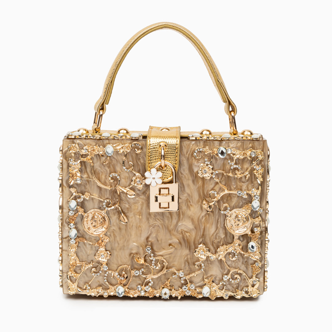 Vittoria | Sac rigide en acrylique