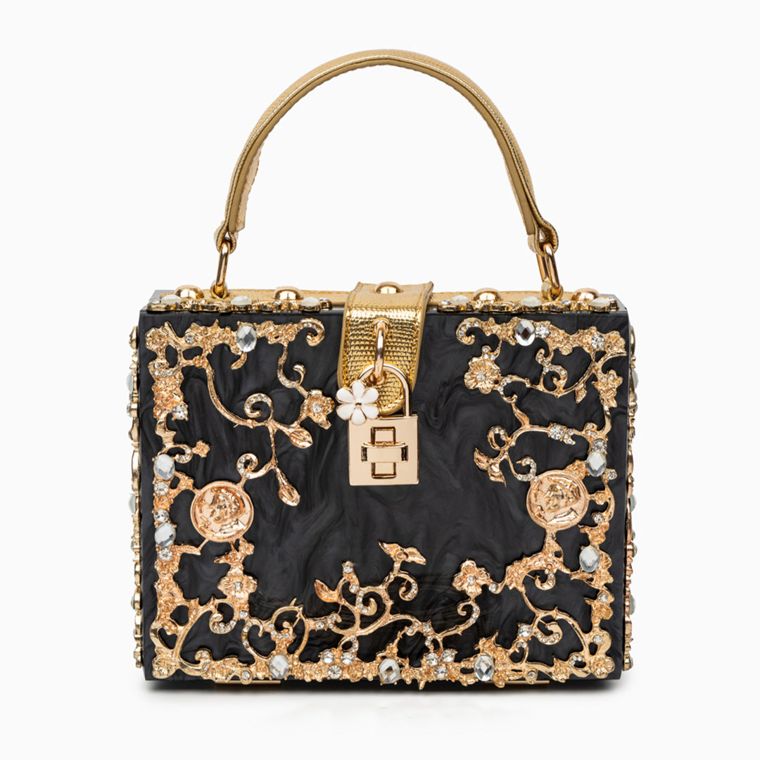 Vittoria | Sac rigide en acrylique