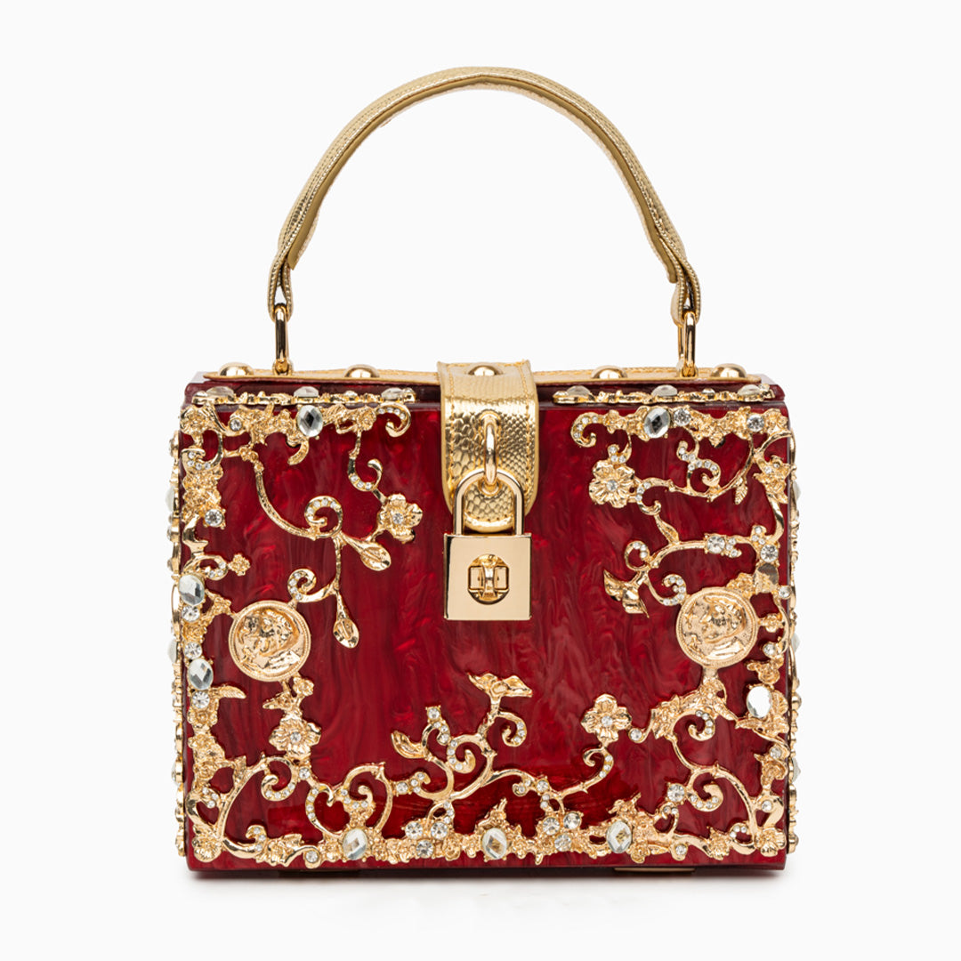 Vittoria | Sac rigide en acrylique