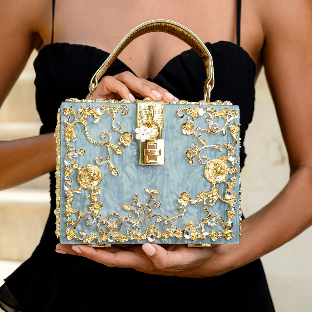 Vittoria | Sac rigide en acrylique