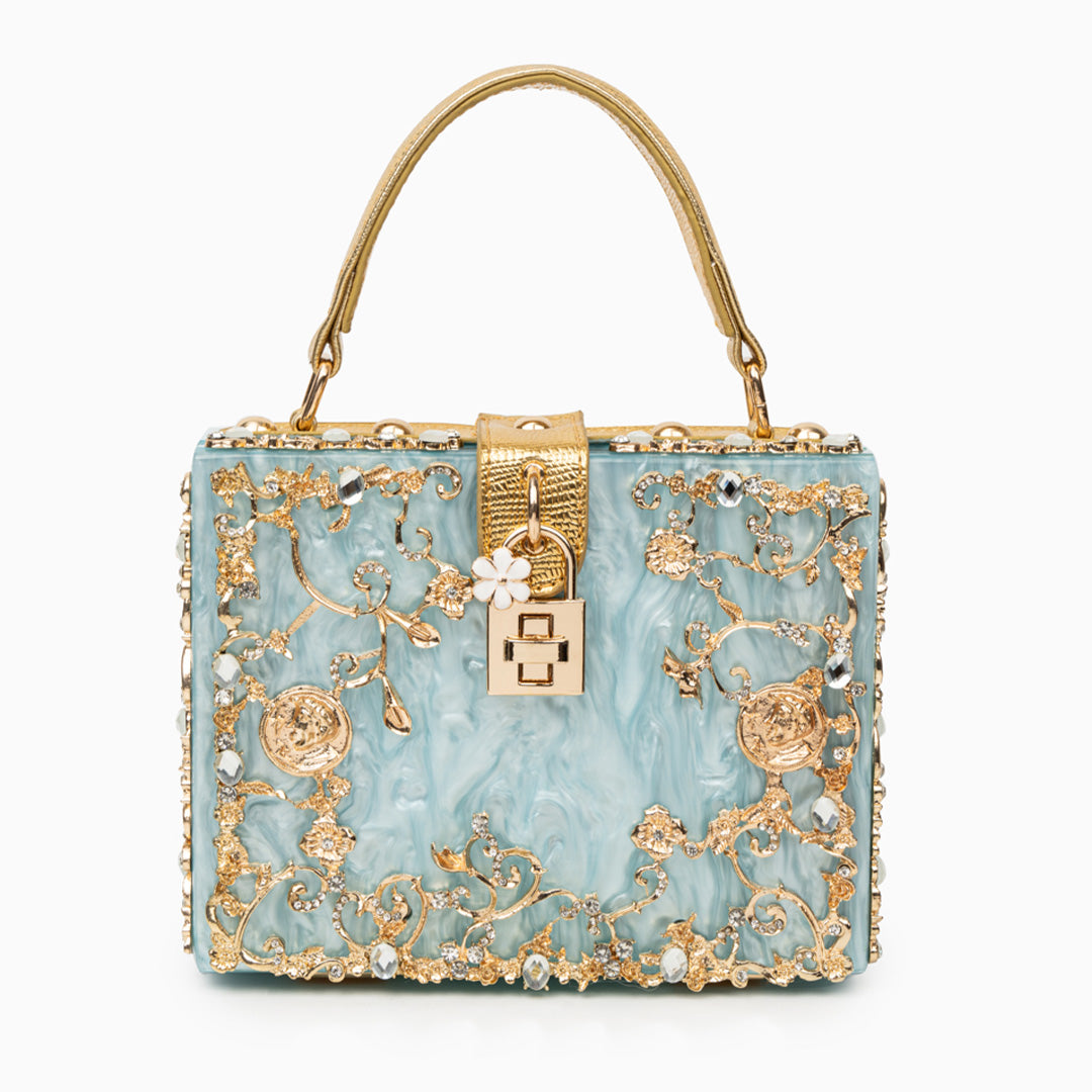 Vittoria | Sac rigide en acrylique