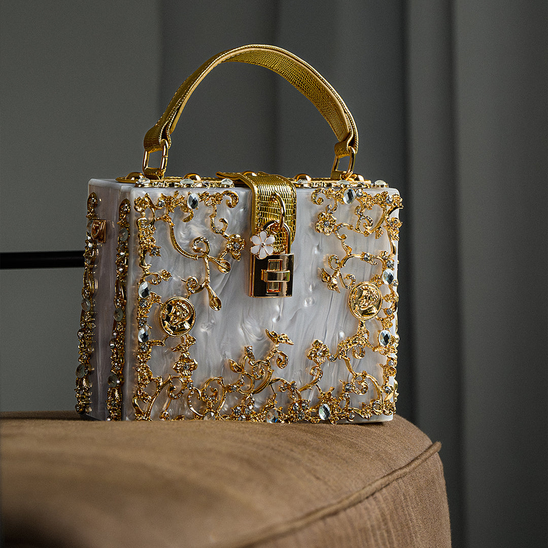 Vittoria | Sac rigide en acrylique