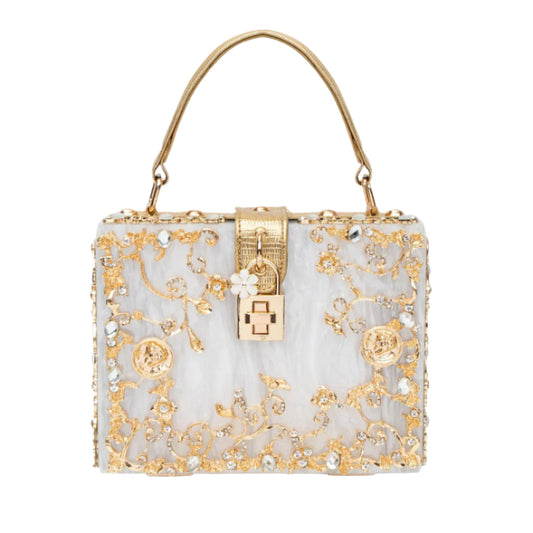 Vittoria | Sac rigide en acrylique