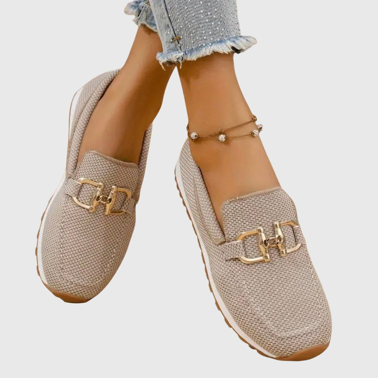 Mila | Mocassin Orthopédique Confort