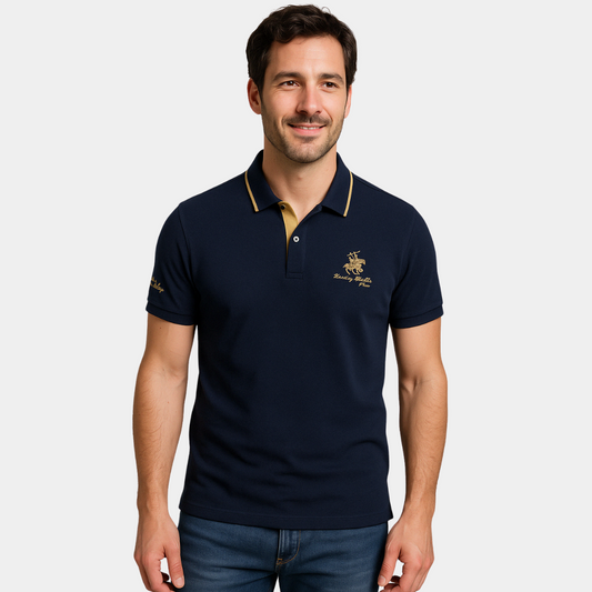 POLO DE LUXE POUR HOMME