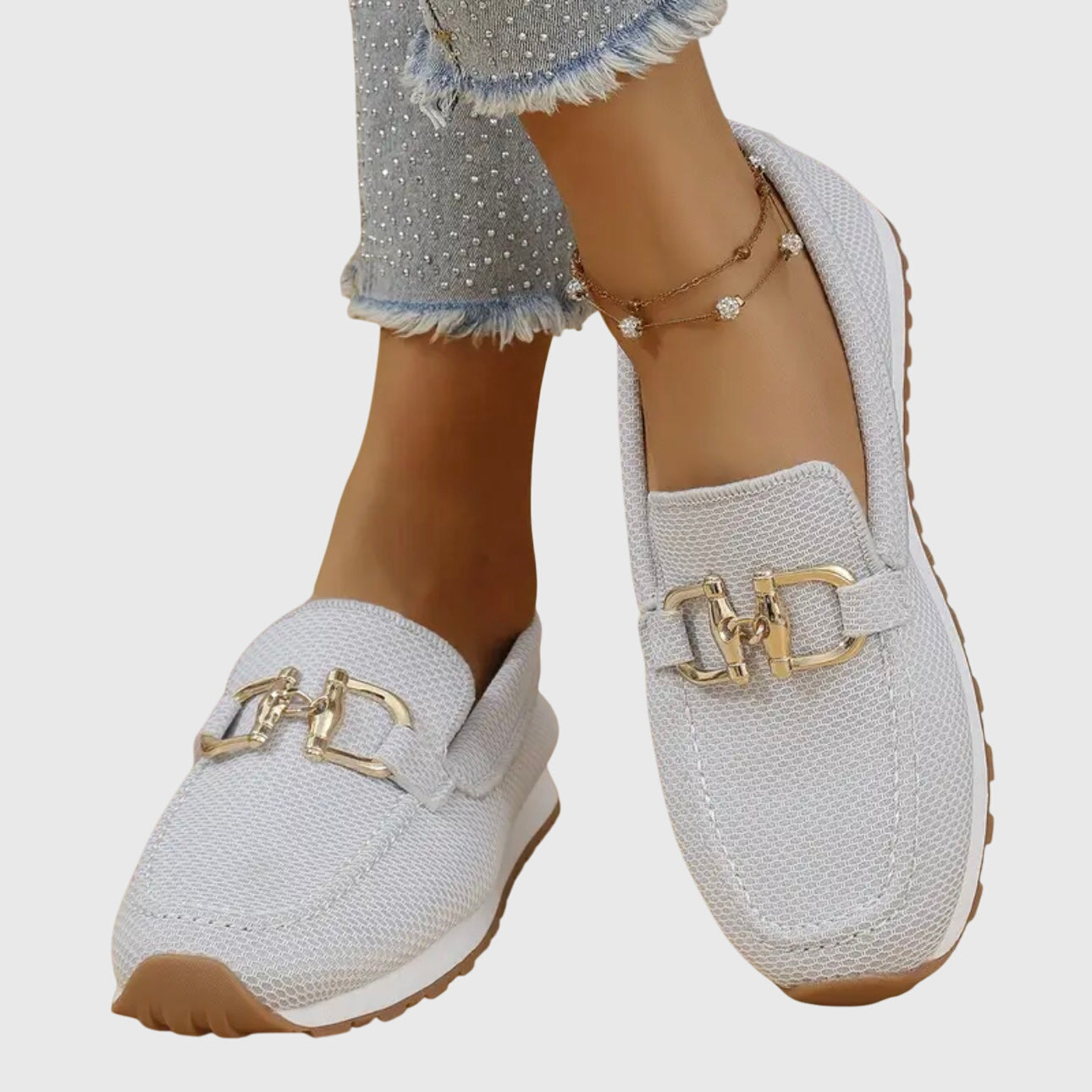 Mila | Mocassin Orthopédique Confort