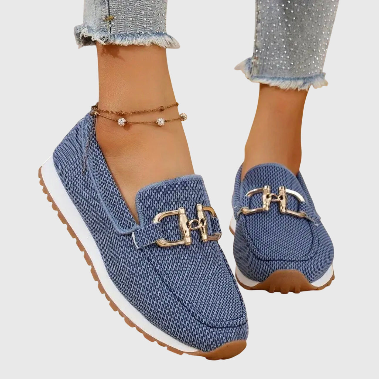 Mila | Mocassin Orthopédique Confort