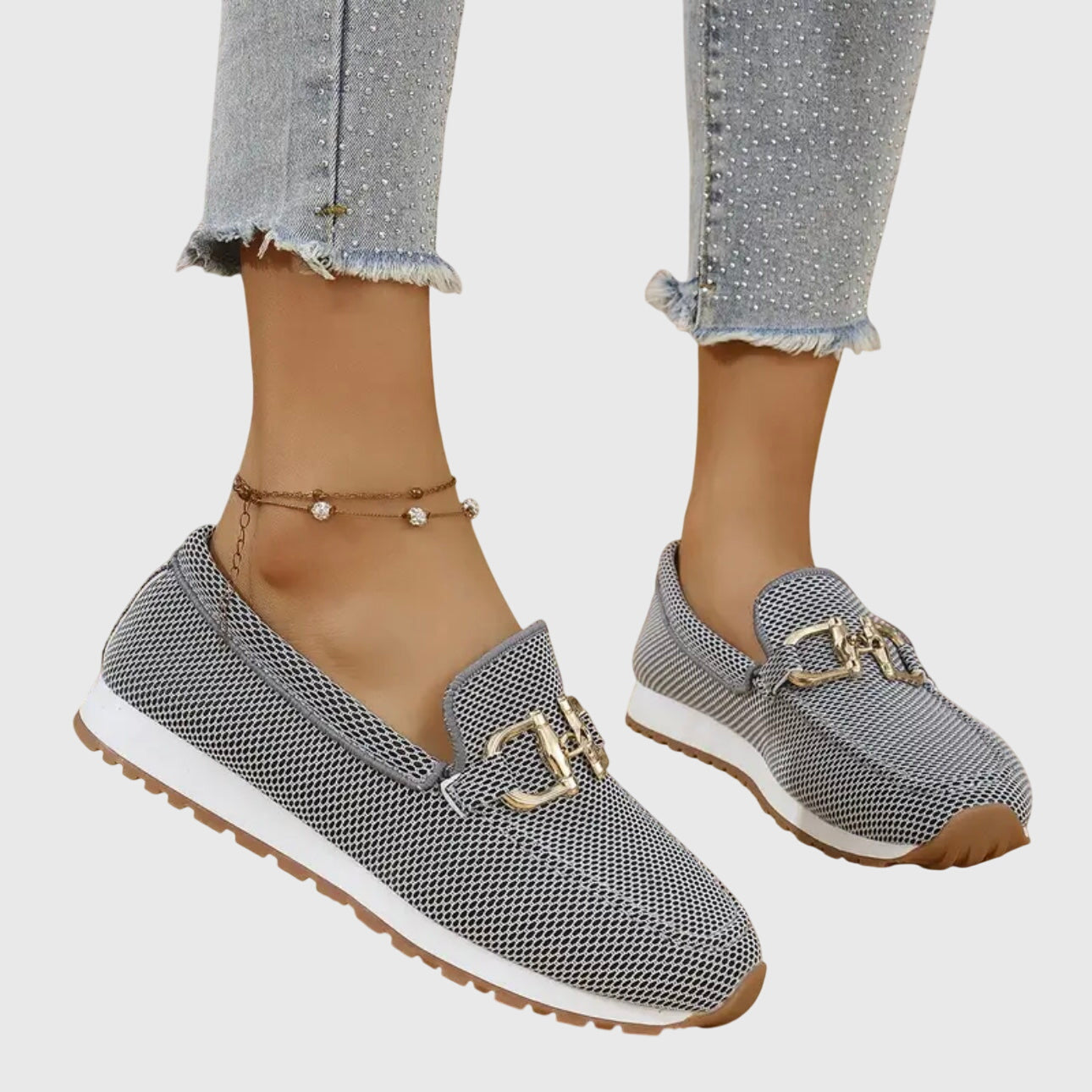 Mila | Mocassin Orthopédique Confort