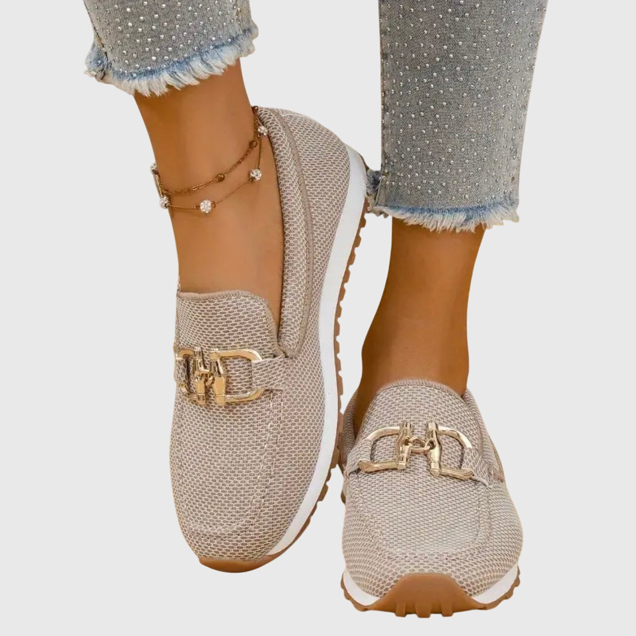 Mila | Mocassin Orthopédique Confort