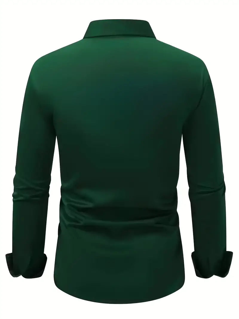 CHEMISE RESPIRANTE À MANCHES LONGUES