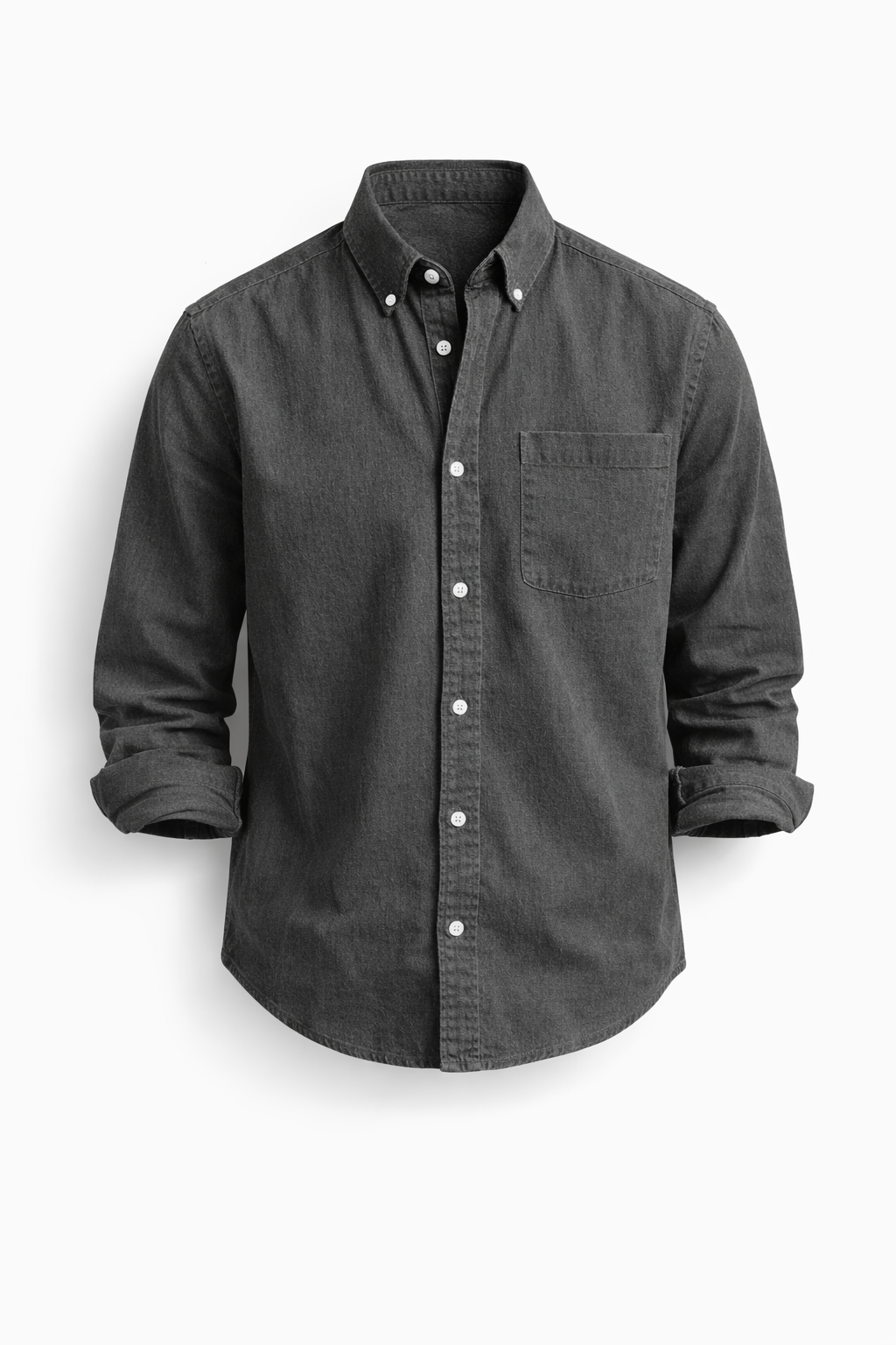 CHEMISE BOUTONNÉE POUR HOMME