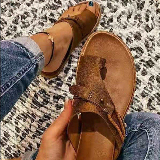 Fernanda | Sandales Confortables et Élégantes