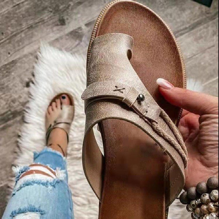 Fernanda | Sandales Confortables et Élégantes
