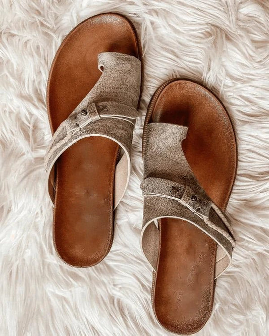 Fernanda | Sandales Confortables et Élégantes