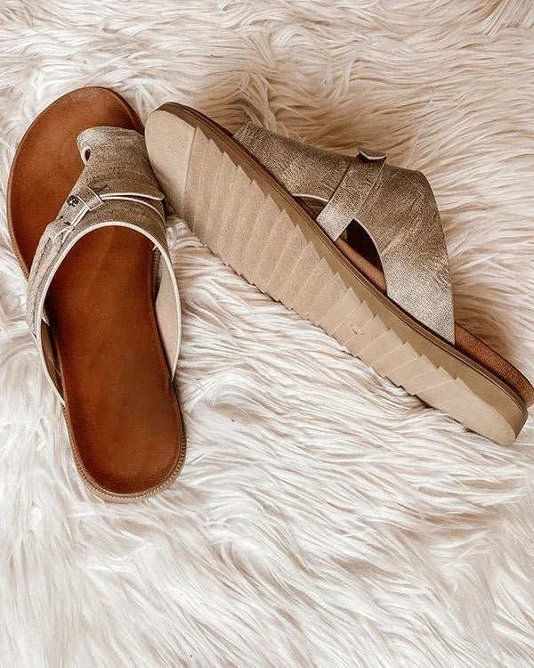 Fernanda | Sandales Confortables et Élégantes