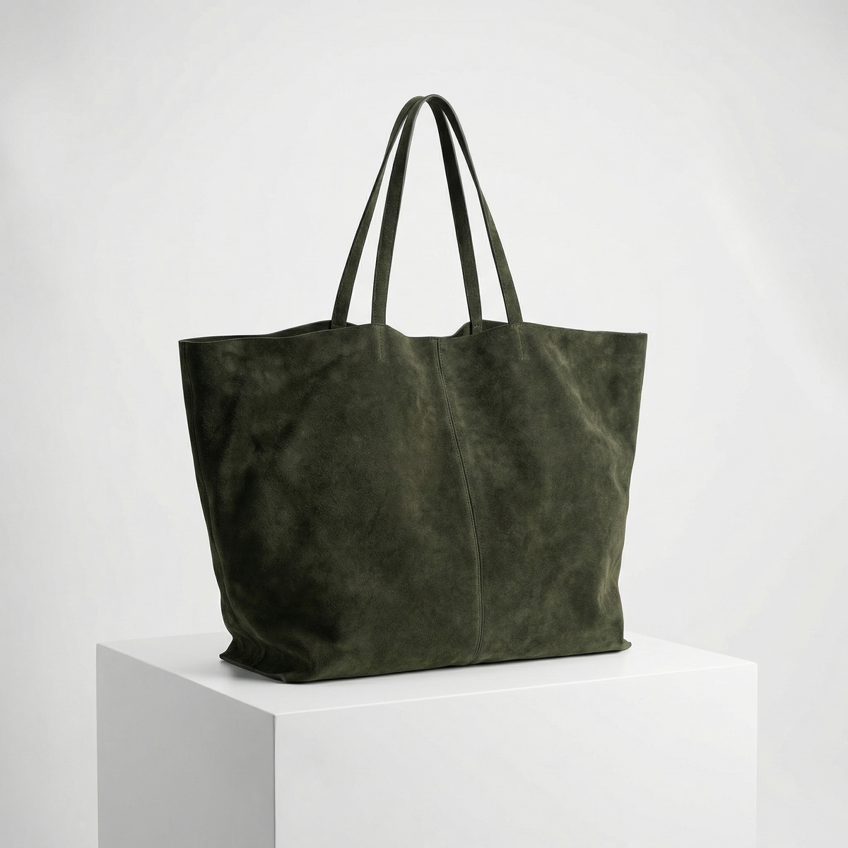 Blanche | Sac Cabas Raffiné