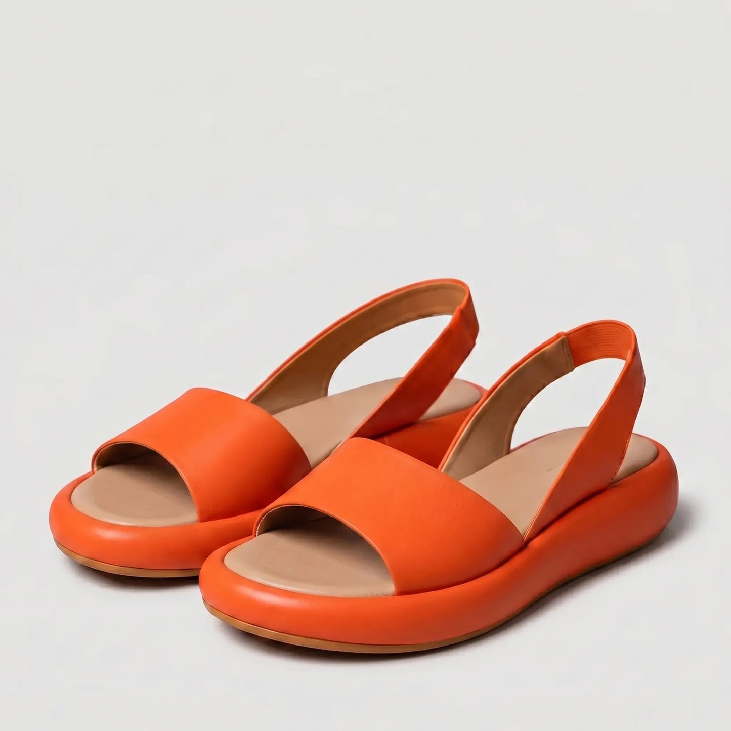 Maria | Sandales Orthopédiques Confortables