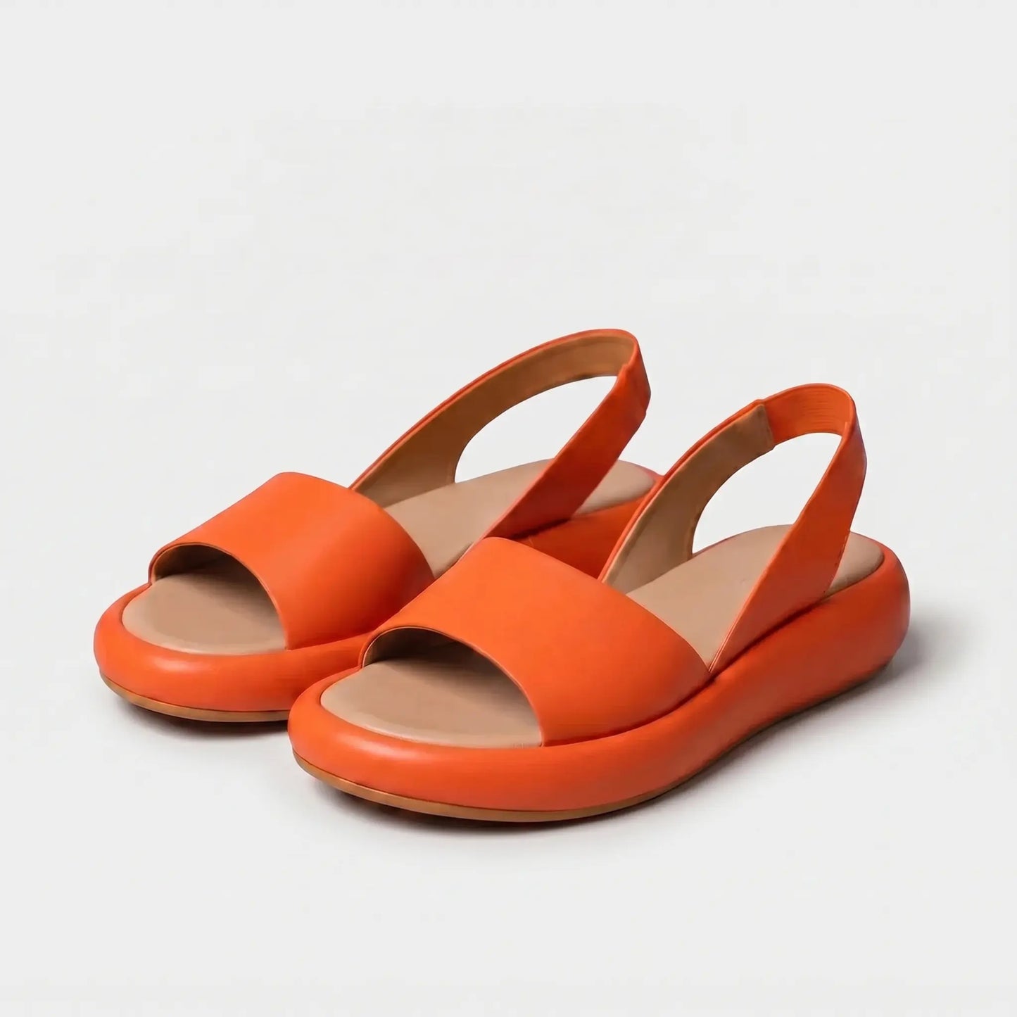 Maria | Sandales Orthopédiques Confortables