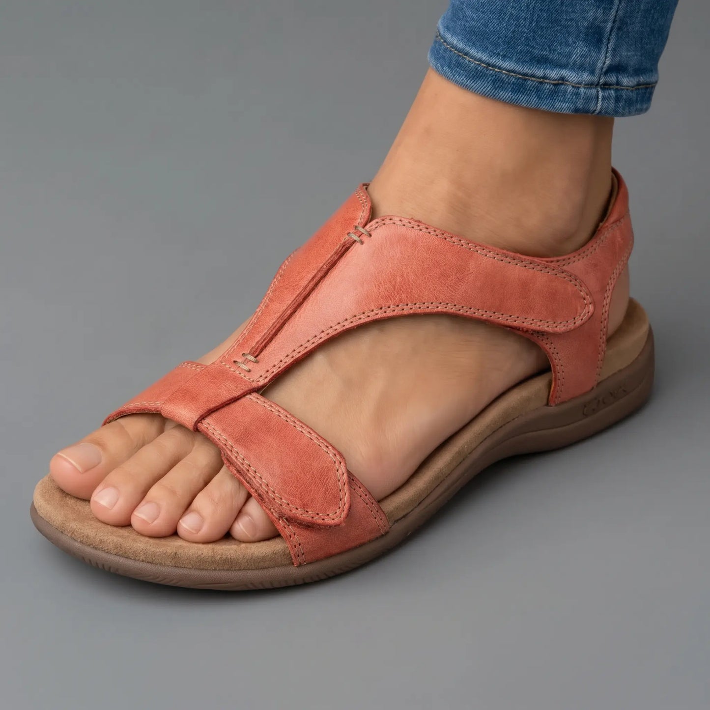 Lara | Sandales Orthopédiques Ergonomiques