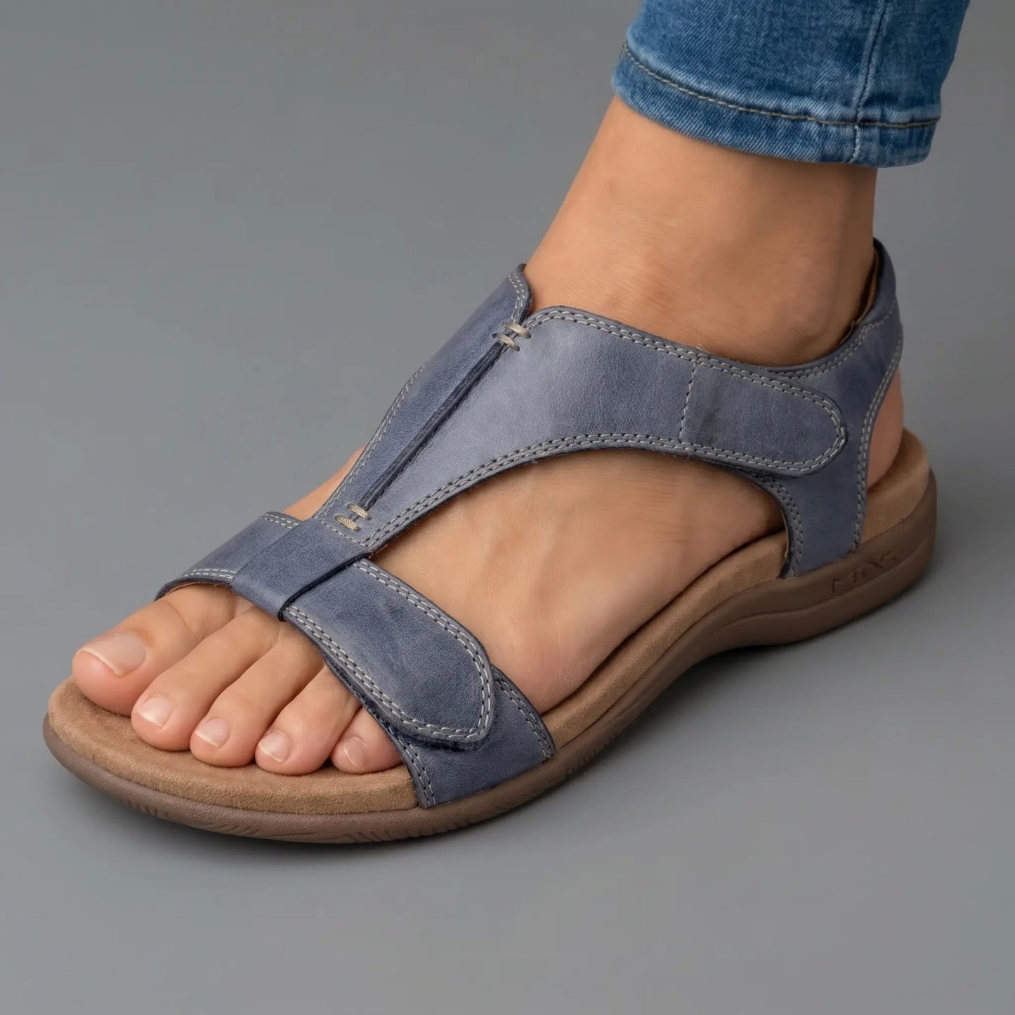 Lara | Sandales Orthopédiques Ergonomiques