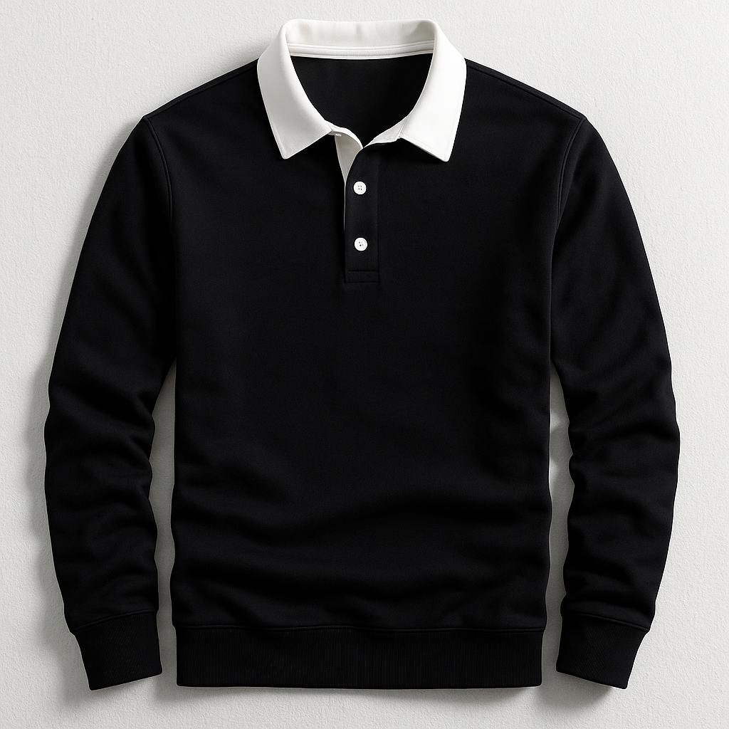 POLO EN MAILLE