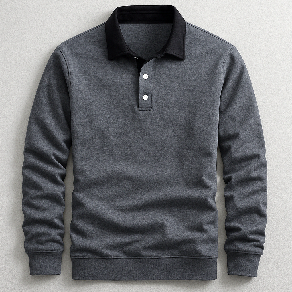 POLO EN MAILLE