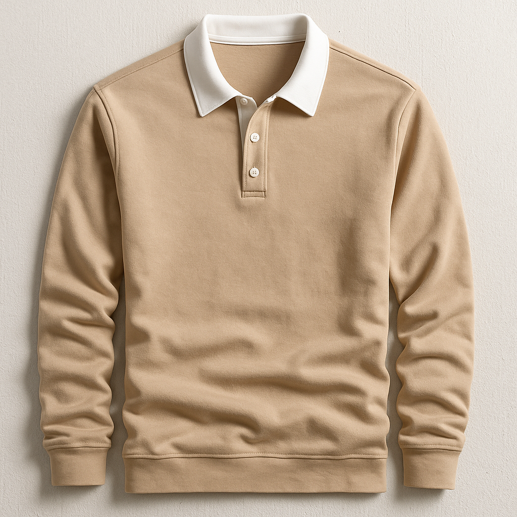 POLO EN MAILLE