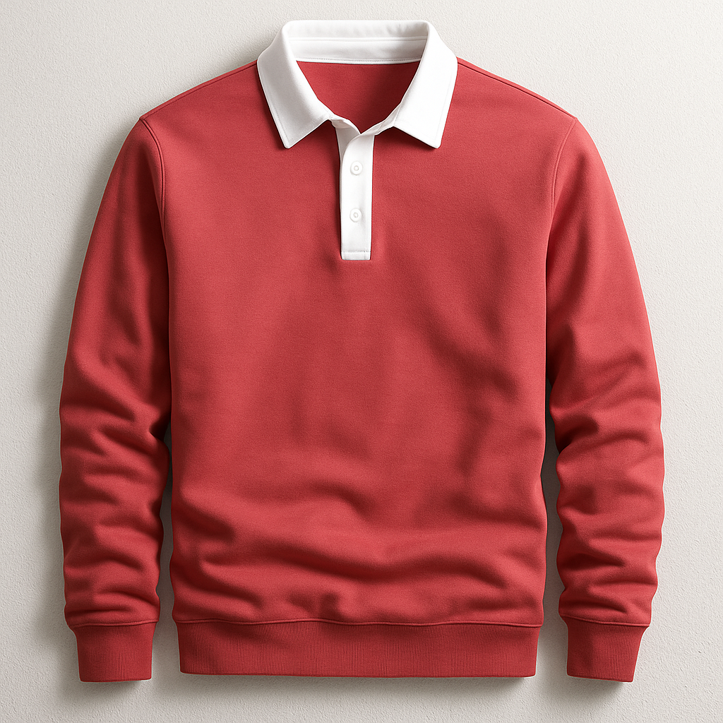 POLO EN MAILLE