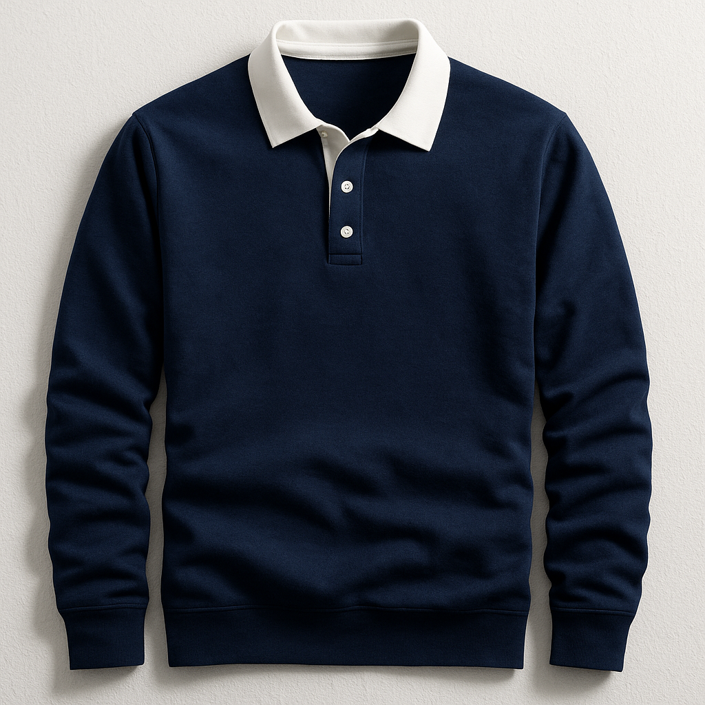 POLO EN MAILLE