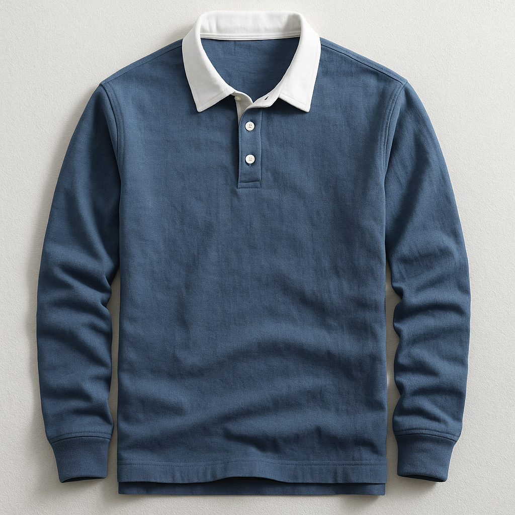 POLO EN MAILLE