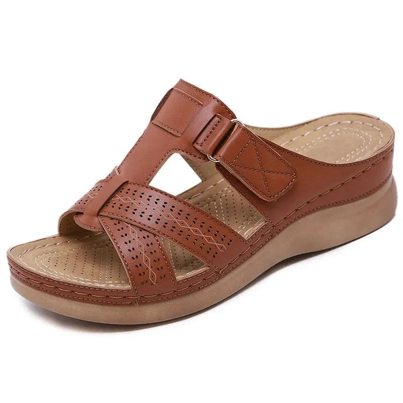 Toby | Sandales confort de marche