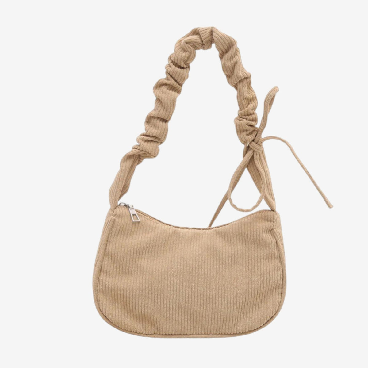 Camille | Sac Bandoulière Plissé