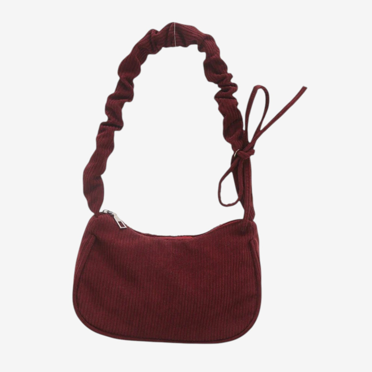 Camille | Sac Bandoulière Plissé