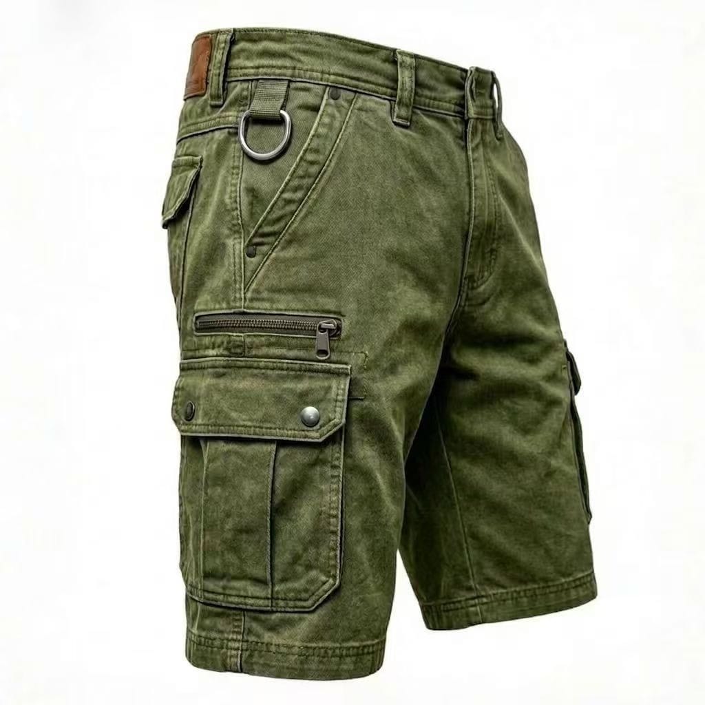 SHORT CARGO AUDACIEUX POUR HOMME