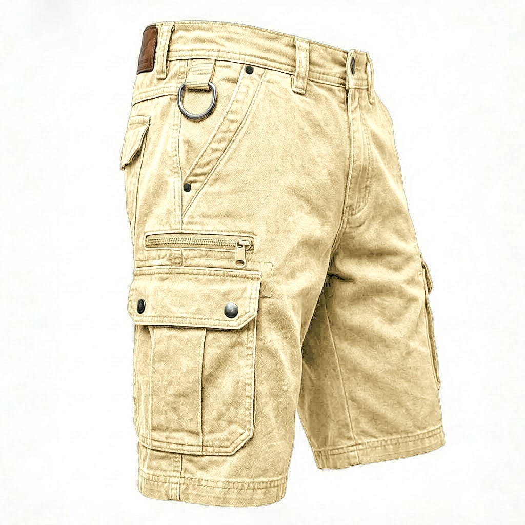 SHORT CARGO AUDACIEUX POUR HOMME