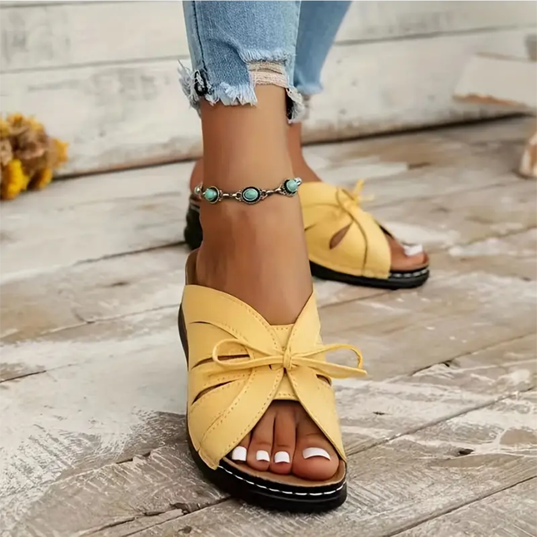 Kamila | Sandales Confortables et Décontractées