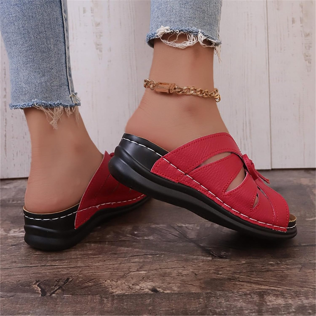 Kamila | Sandales Confortables et Décontractées