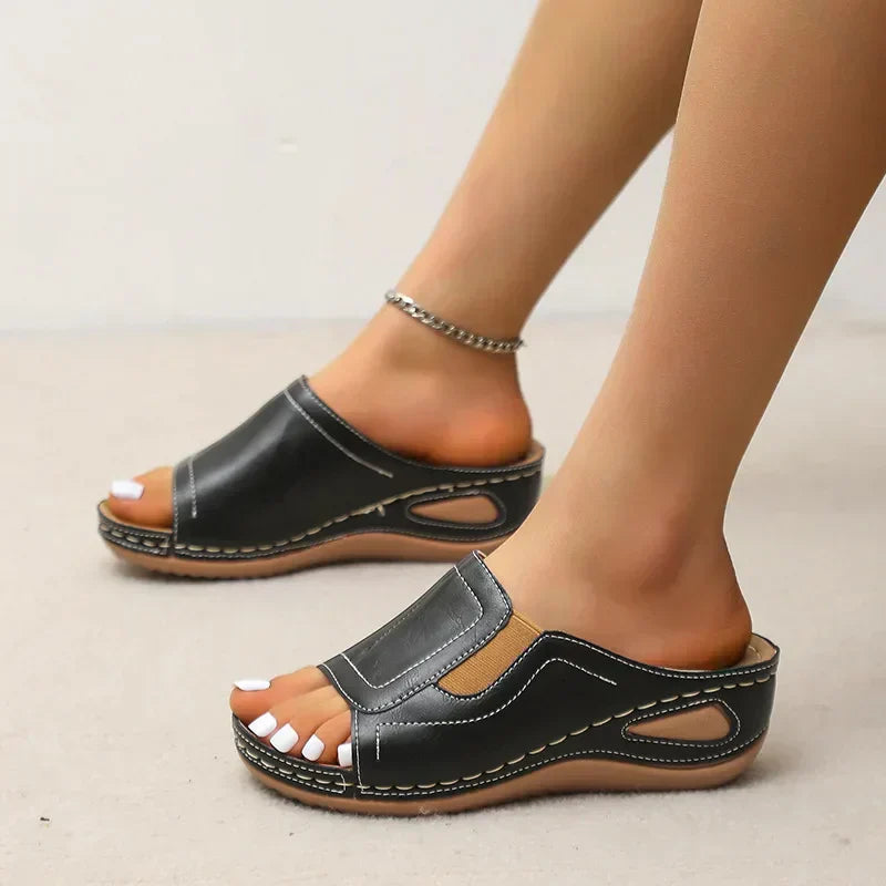 Tessa | Sandales de Confort