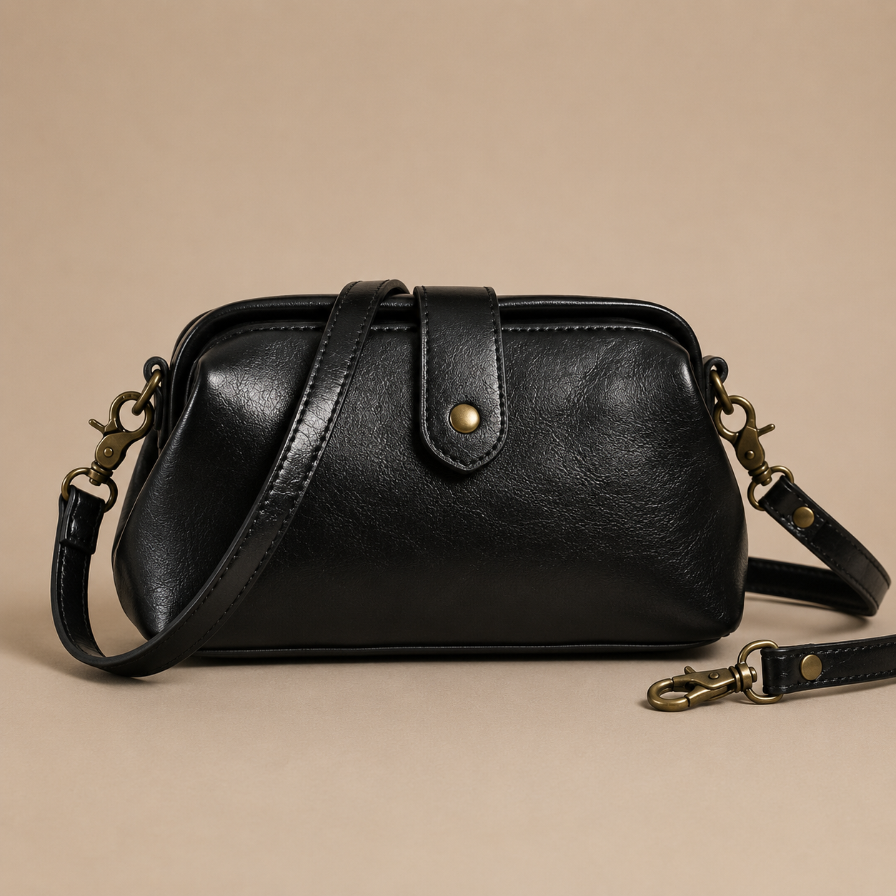 Aria | Sac à Bandoulière Vintage