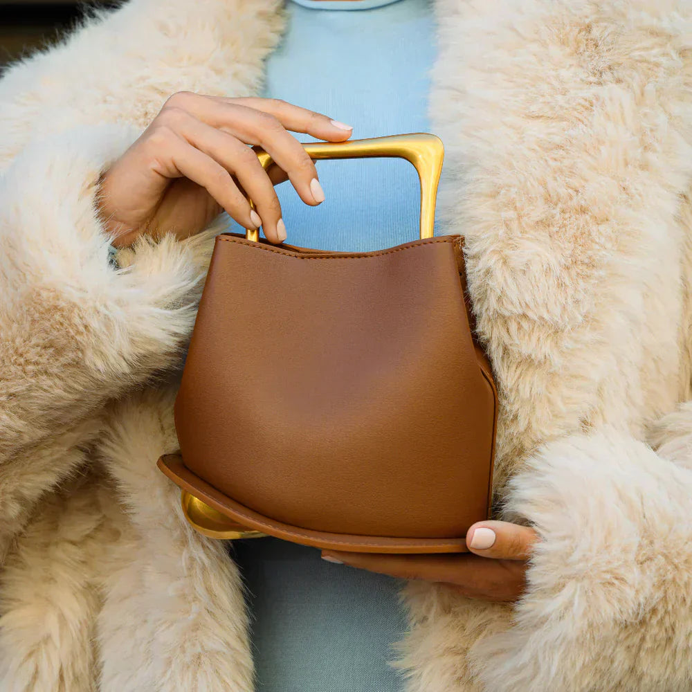Sorelle | Sac au Design Sculptural
