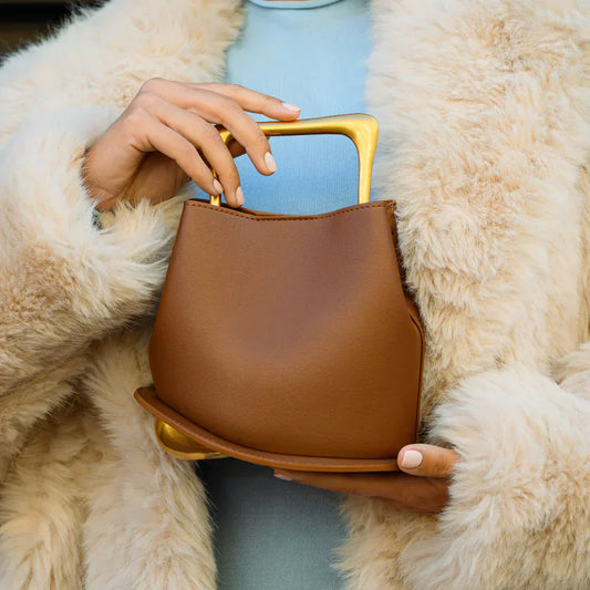Sorelle | Sac au Design Sculptural
