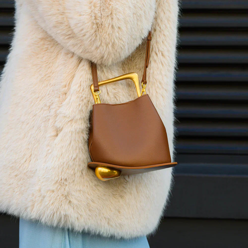 Sorelle | Sac au Design Sculptural