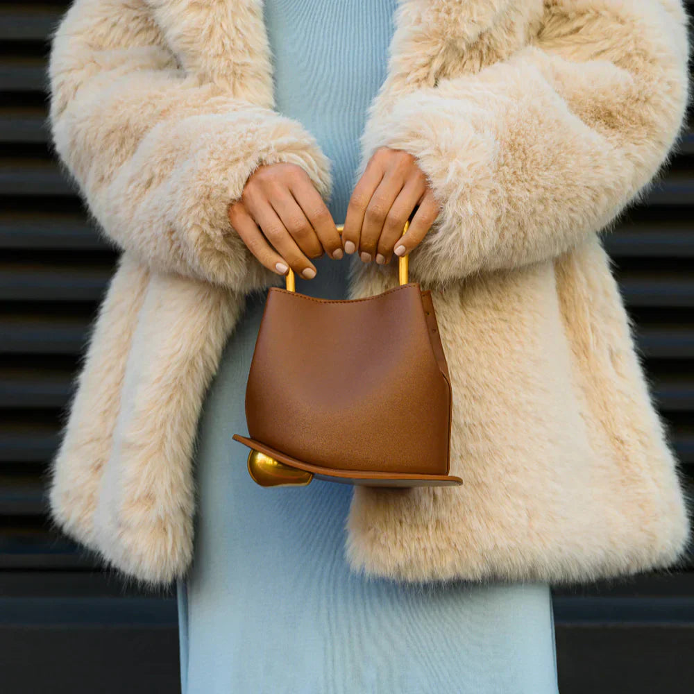 Sorelle | Sac au Design Sculptural