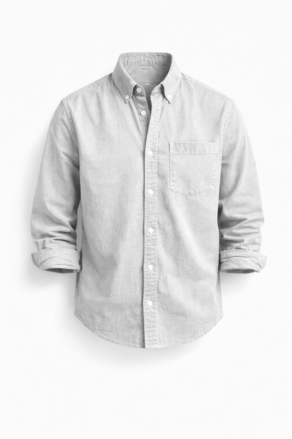 CHEMISE BOUTONNÉE POUR HOMME
