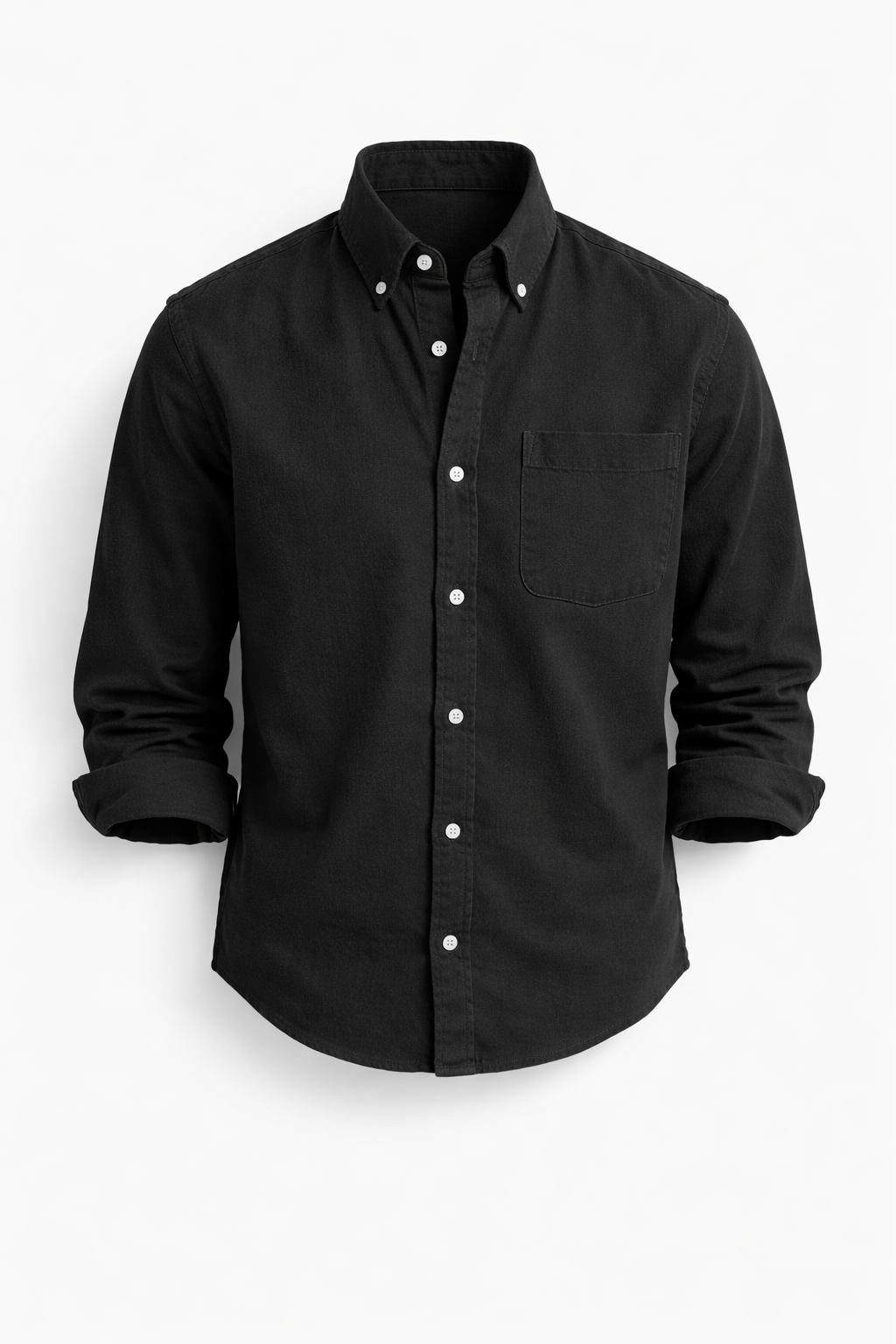 CHEMISE BOUTONNÉE POUR HOMME